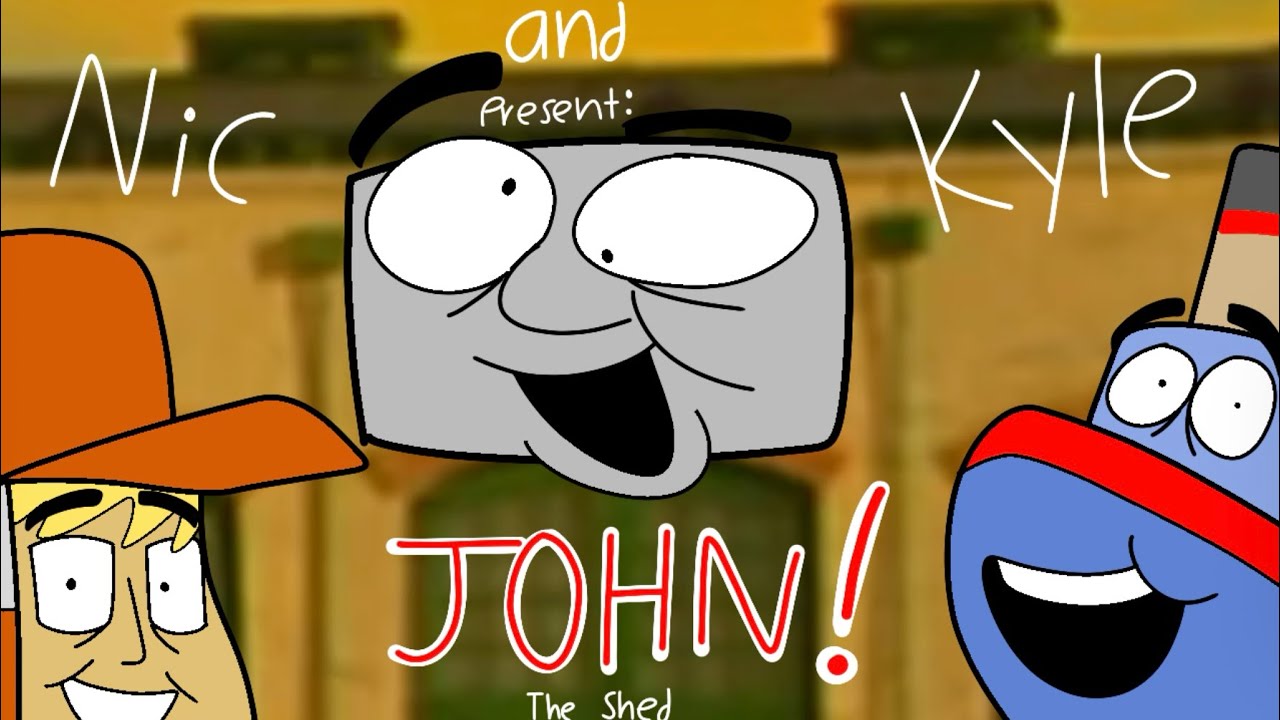 What if Tidmouth Sheds was alive? (Animatic parody)