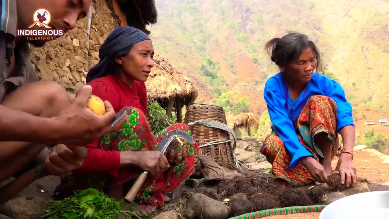 Food security and traditional knowledge of Chepang  INDIGENOUS Peoples of Nepal ||  Sujan Sunuwar