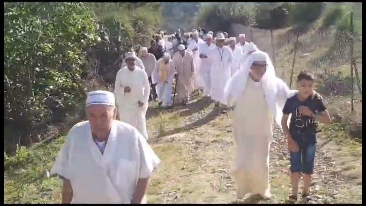 L'Aid Tamuqrant au village Tighilt Bouksas