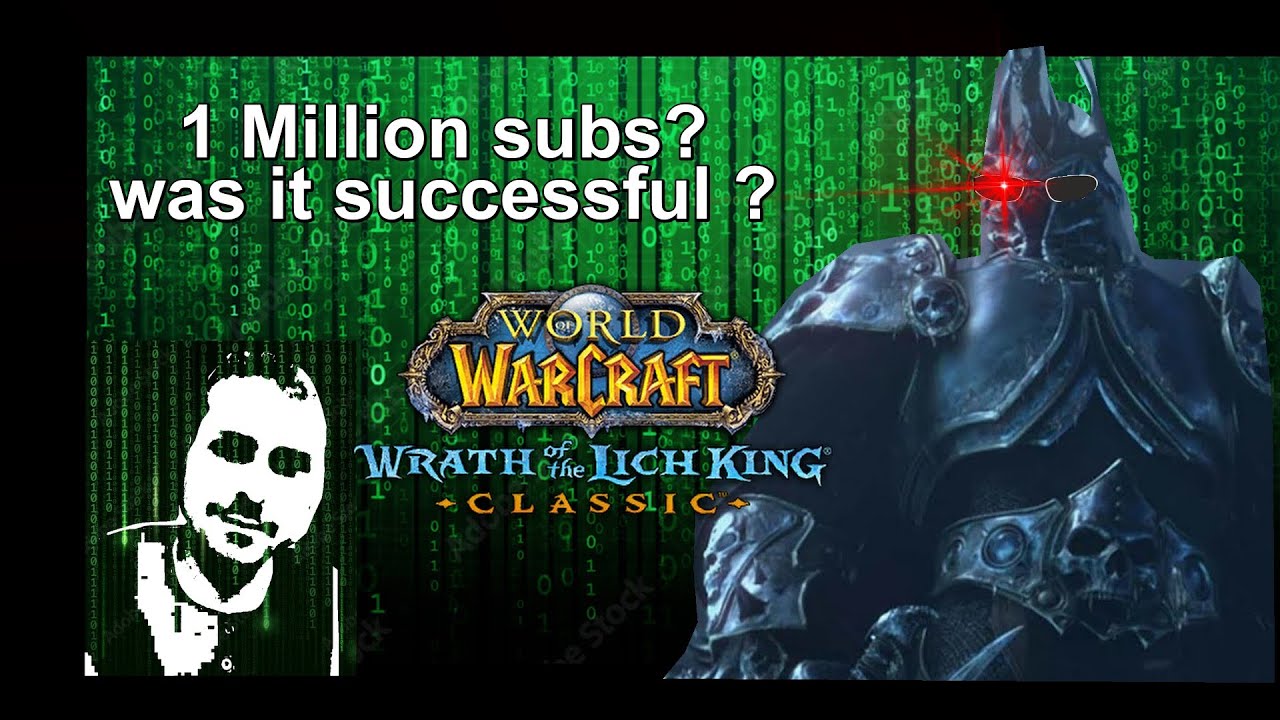 Wrath Of The Lich King Classic, Was it Worth it?