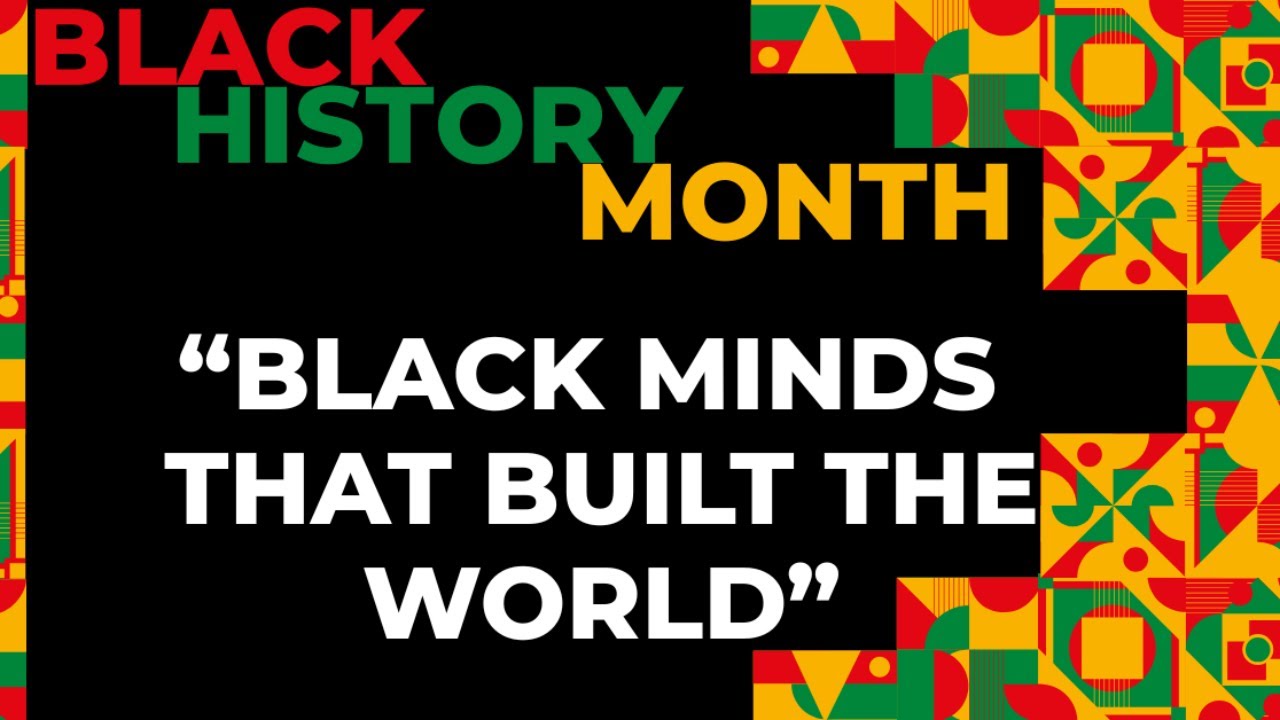 Black Brilliance Series | Young Black Minds in STEM – Dasia Taylor & Caleb Anderson