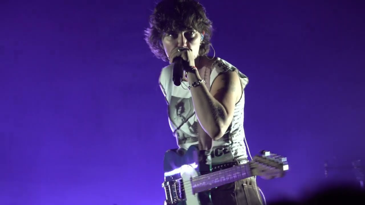 King Princess - Ohio (Brooklyn Paramount, NYC 10/29/25)