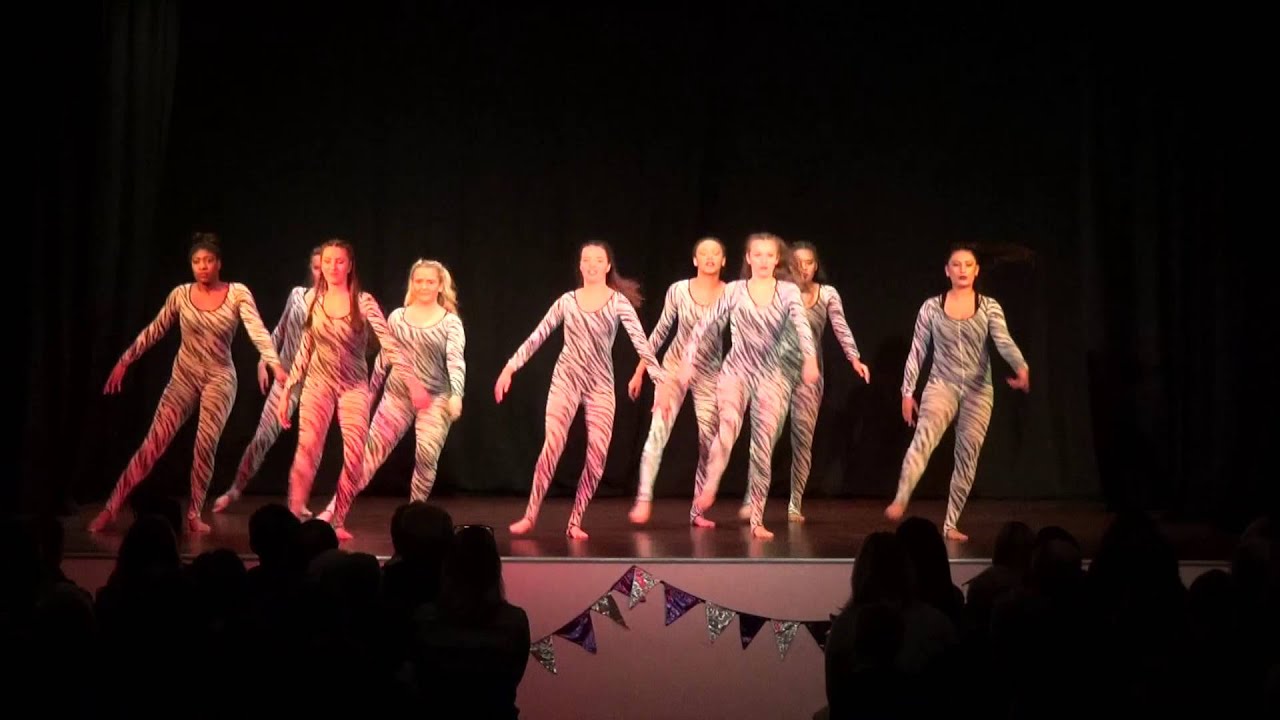 CentreStage Opening Full Cast Dance