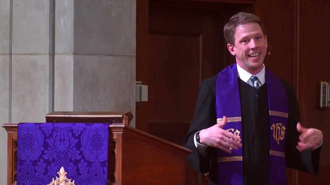 March 1, 2026    The Shadow of Fear   Rev. Christopher A. Henry