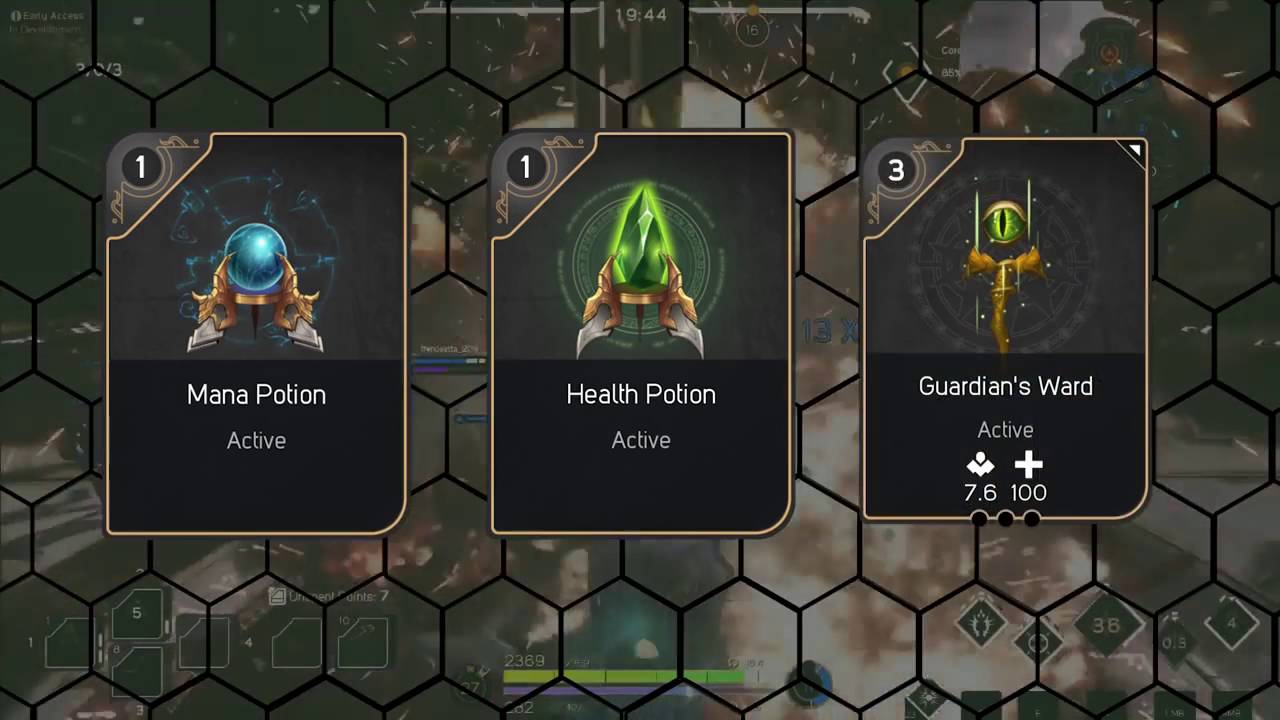 Paragon: Sevarog Beginners Guide