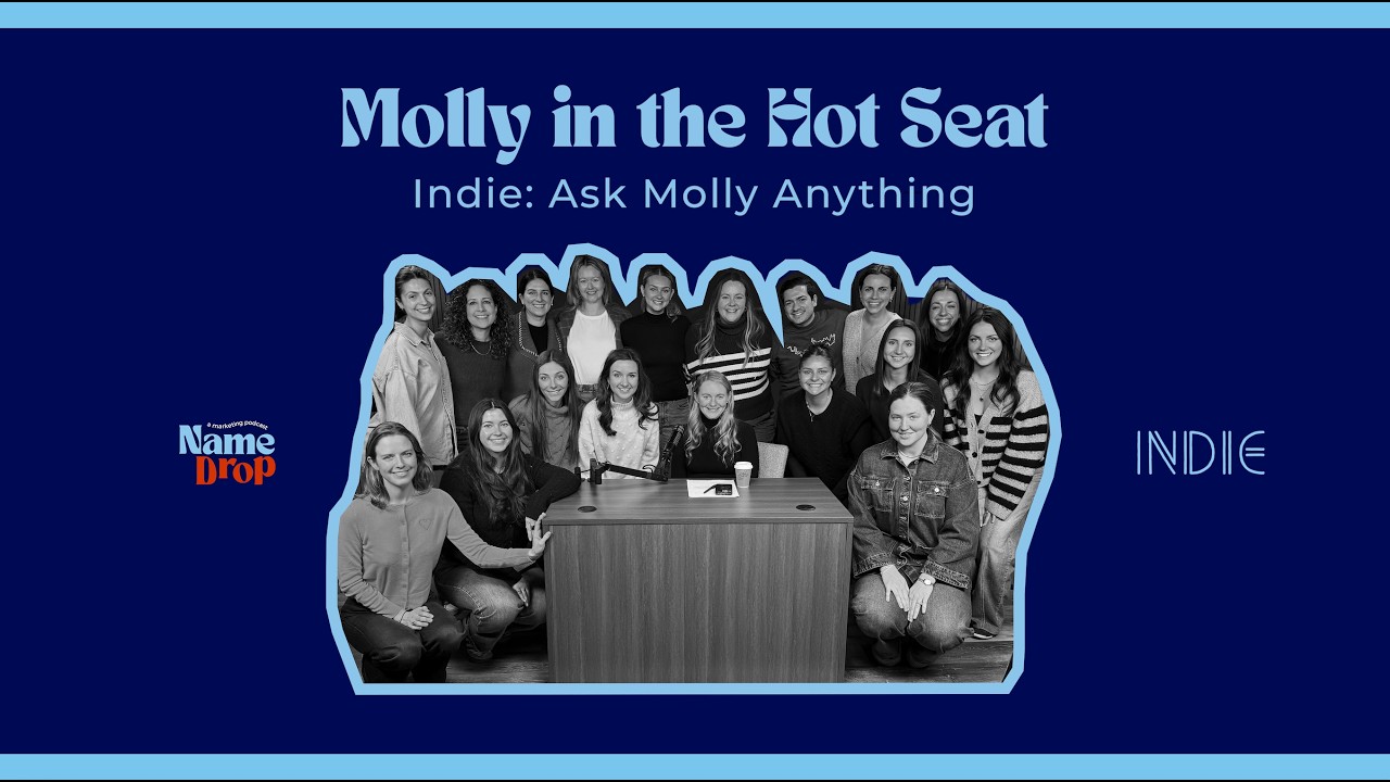 Indie AUA: Molly in the Hot Seat