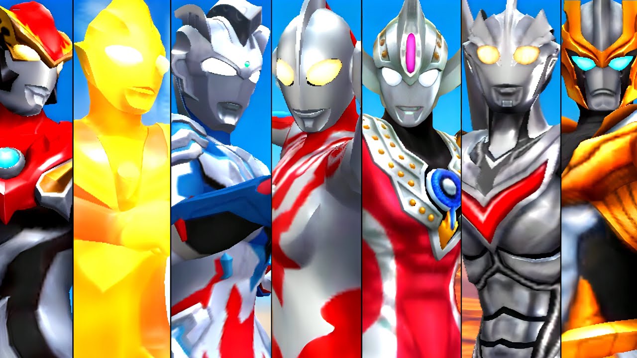 ノア・リブット・オーブ ストリウムギャラクシー・ゼット アルファエッジ・ロッソ ・グリッターティガ【ウルトラマン フュージョンファイト◆ウルトラファイル ULTRAMAN】