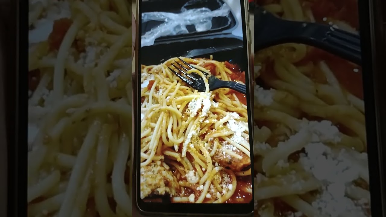 spaghetti and meatballs Resorts Casino AC