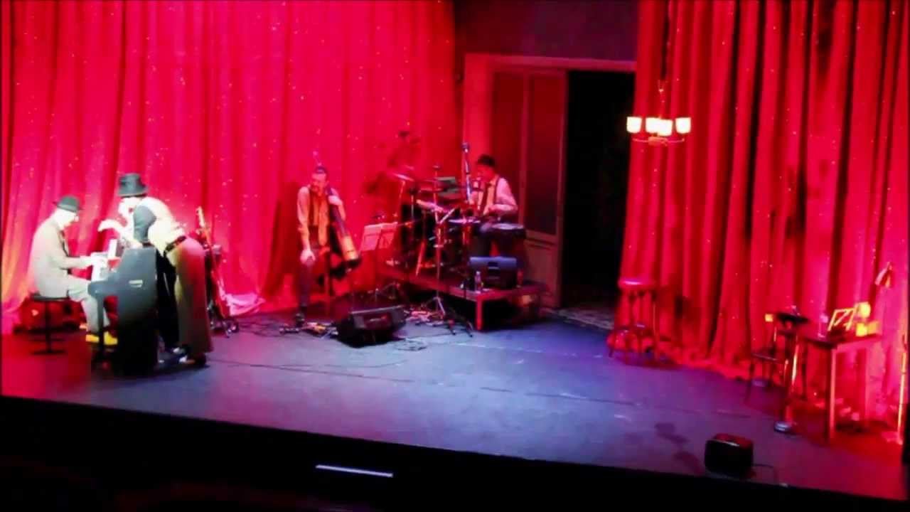 ASIER ETXEANDIA - Luna de Bilbao [El Intéprete]