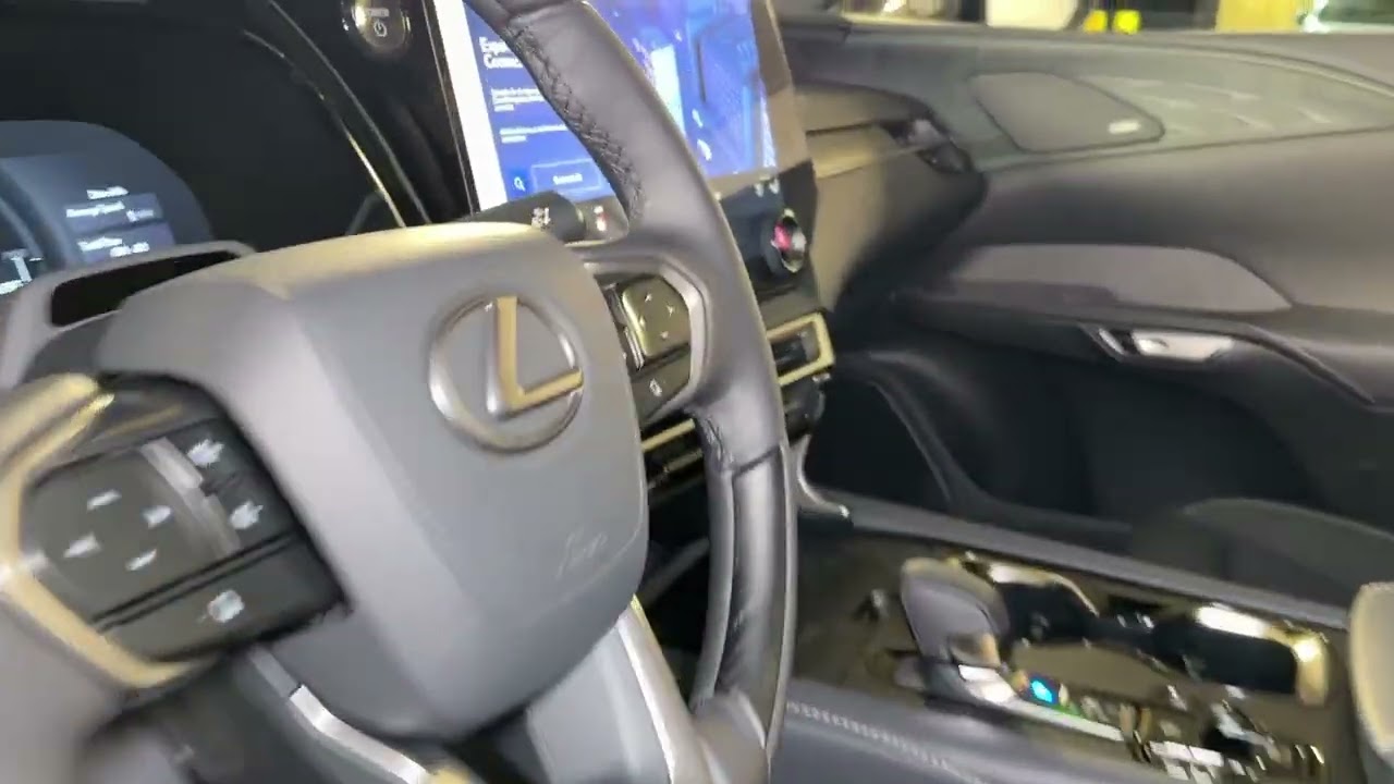 2026 Lexus RX 450h+ Luxury Rockville, Potomac, Bethesda, DC, Gaithersburg MD