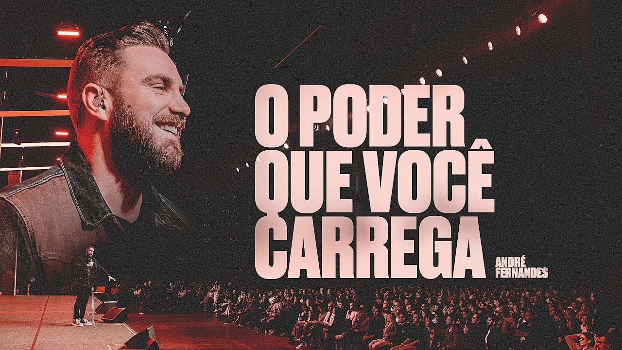 IMPERDÍVEL: André Fernandes REVELA O PODER QUE VOCÊ CARREGA e Não Usa! VEJA AQUI