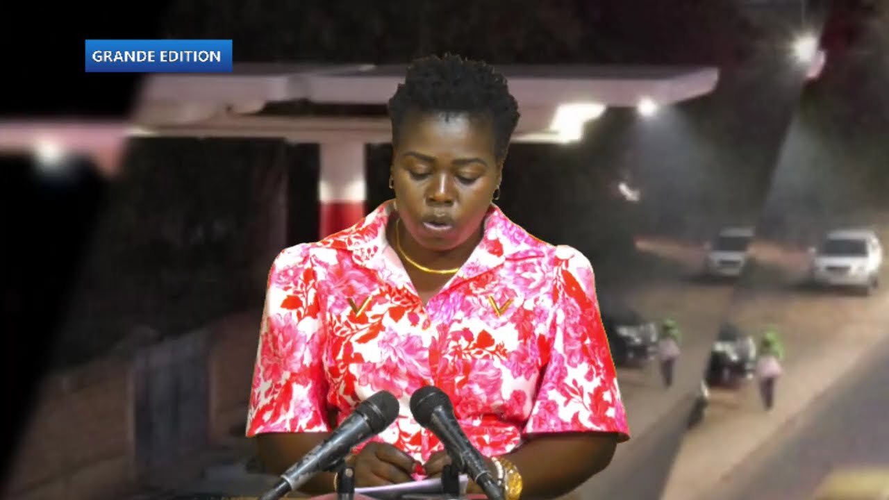 Nyota TV Journal Télévisé DU 16 MARS 2026