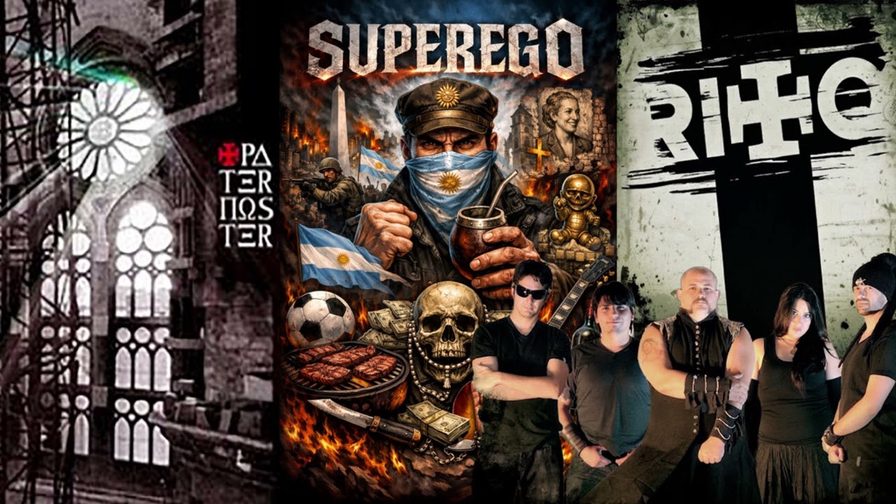 01 - Superego