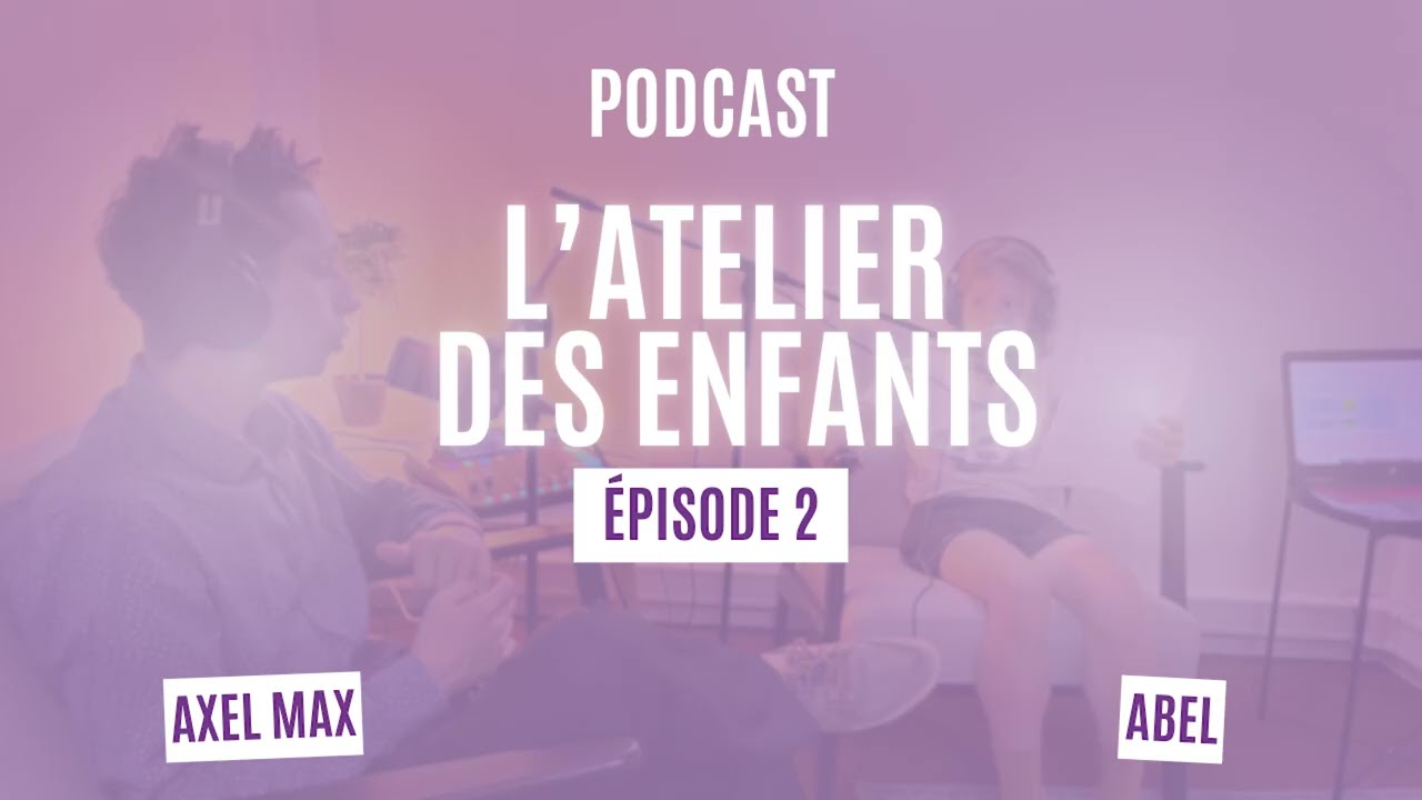 Abel : Entre Tennis & Harpe !!  - Emission du 10 septembre 2025