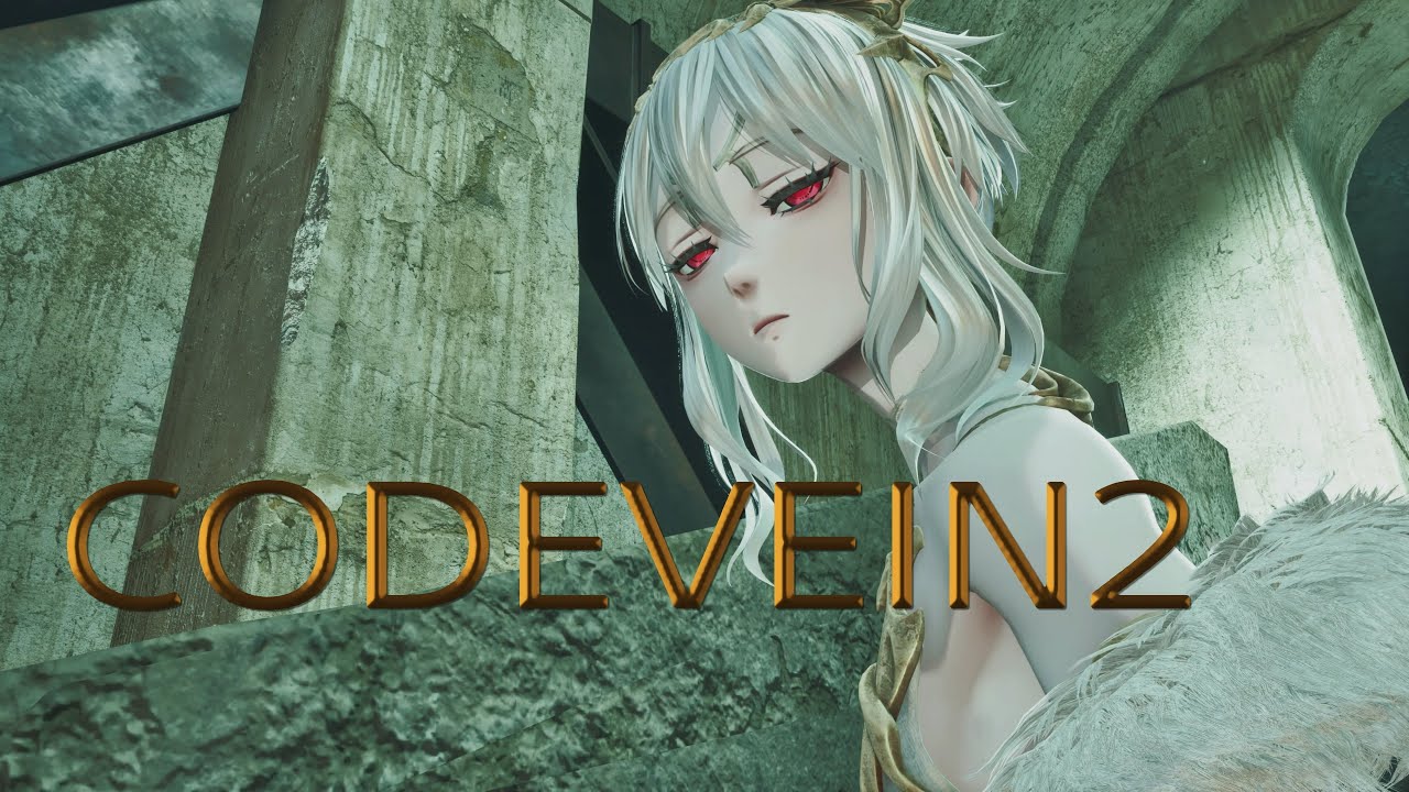 CODEVEIN2 陰キャ初犬#8  コードヴェイン