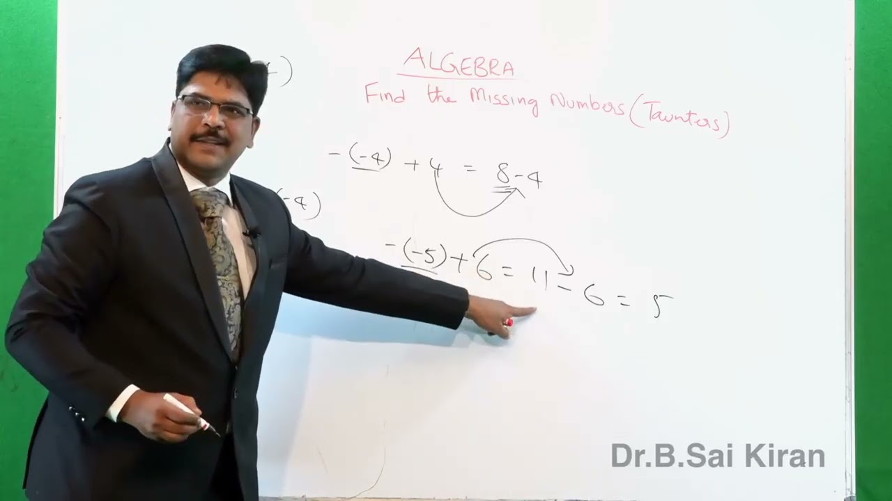 1 4 Find the Missing No. (Taunters)