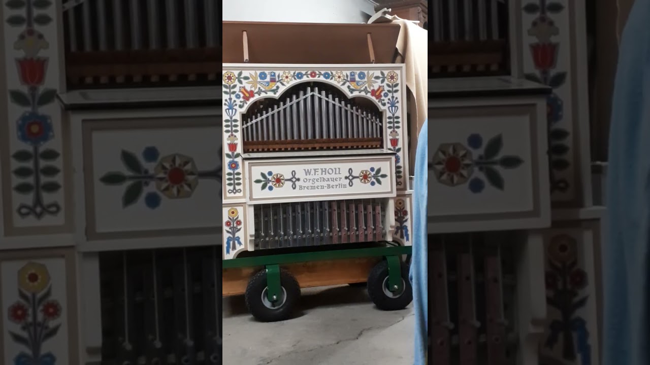 Très jolie / Ganz allerliebst, Walzer; 47er W.F.Holl- Notenorgel