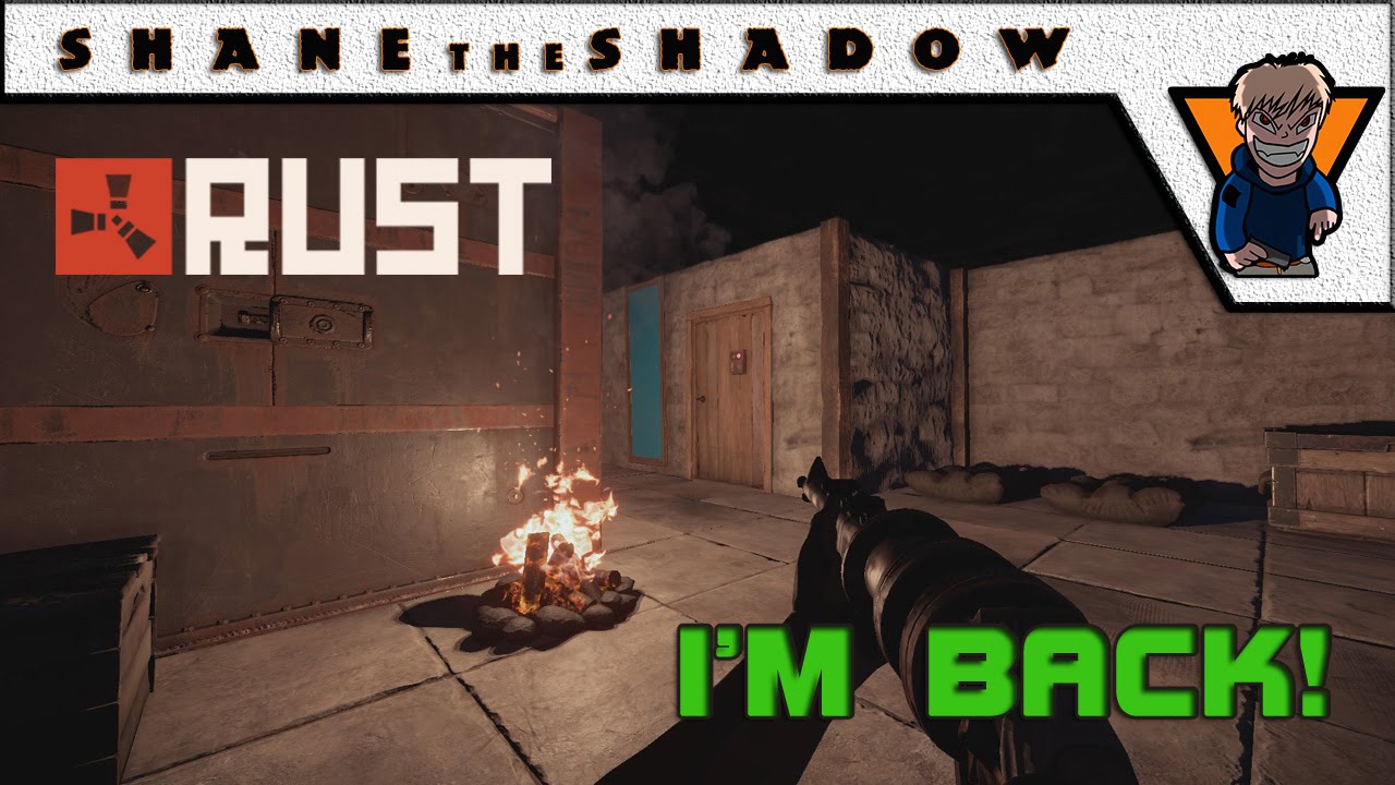 Rust | Part 1 - ShaneTheShadow Returns!