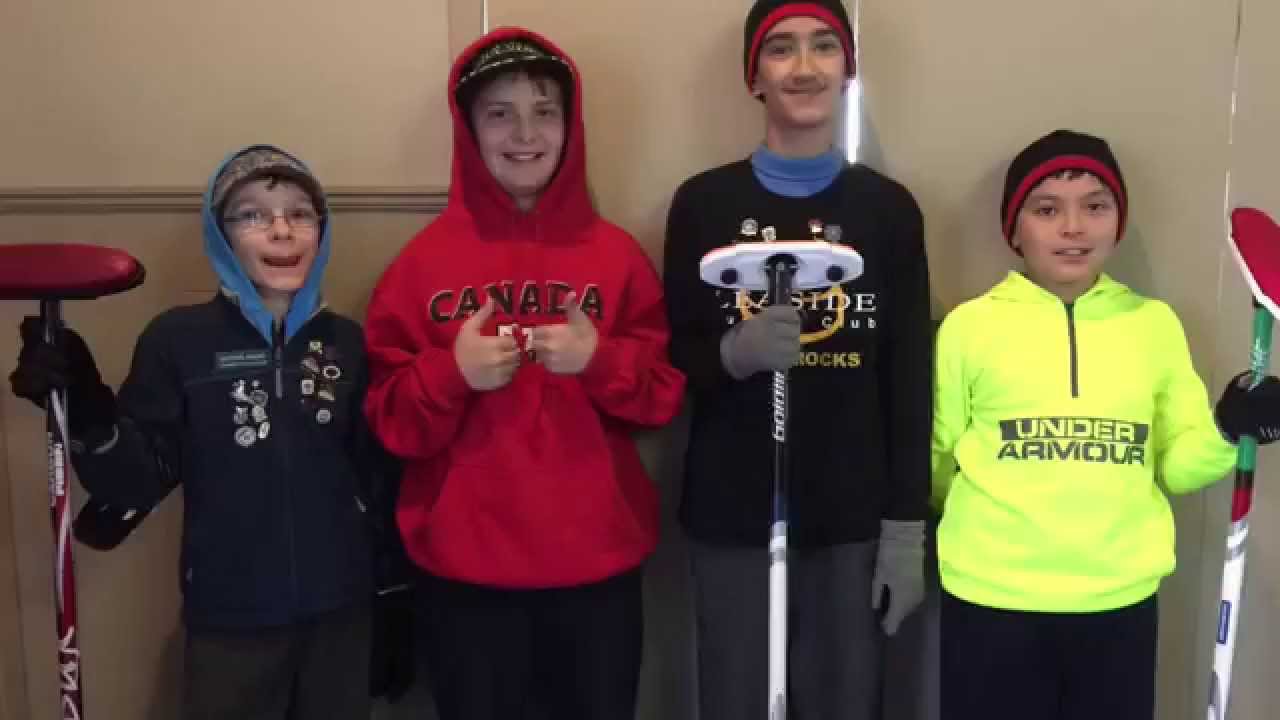 Annandale Bonspiel 2015