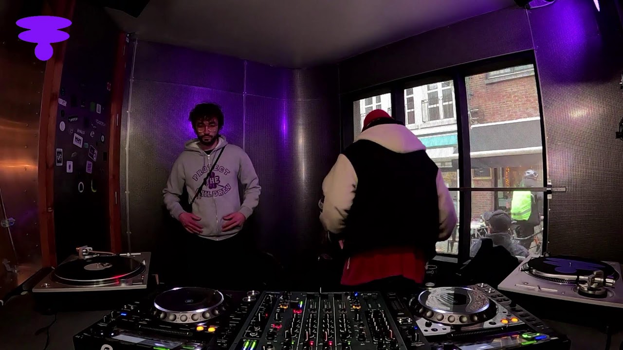 Mézigue b2b Mad Rey @ GIMIC - 09 February 2025