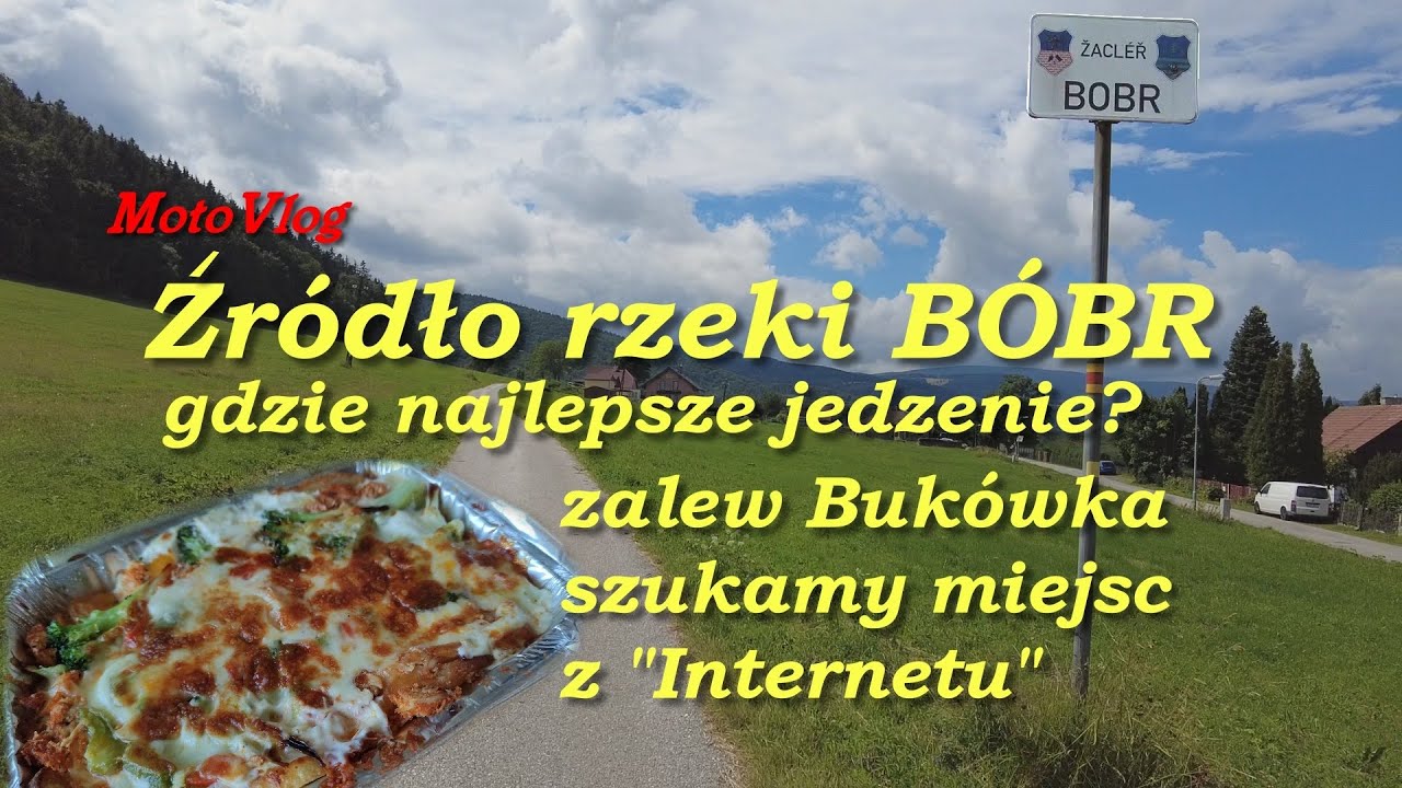 Gdzie jest źródło rzeki Bóbr? Gdzie jest najlepsze jedzenie?