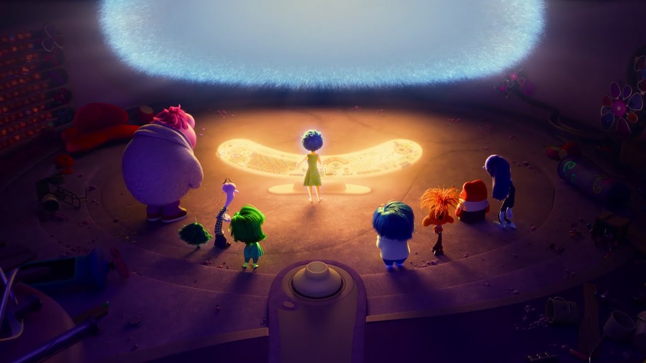 Inside Out - More Than A Feeling