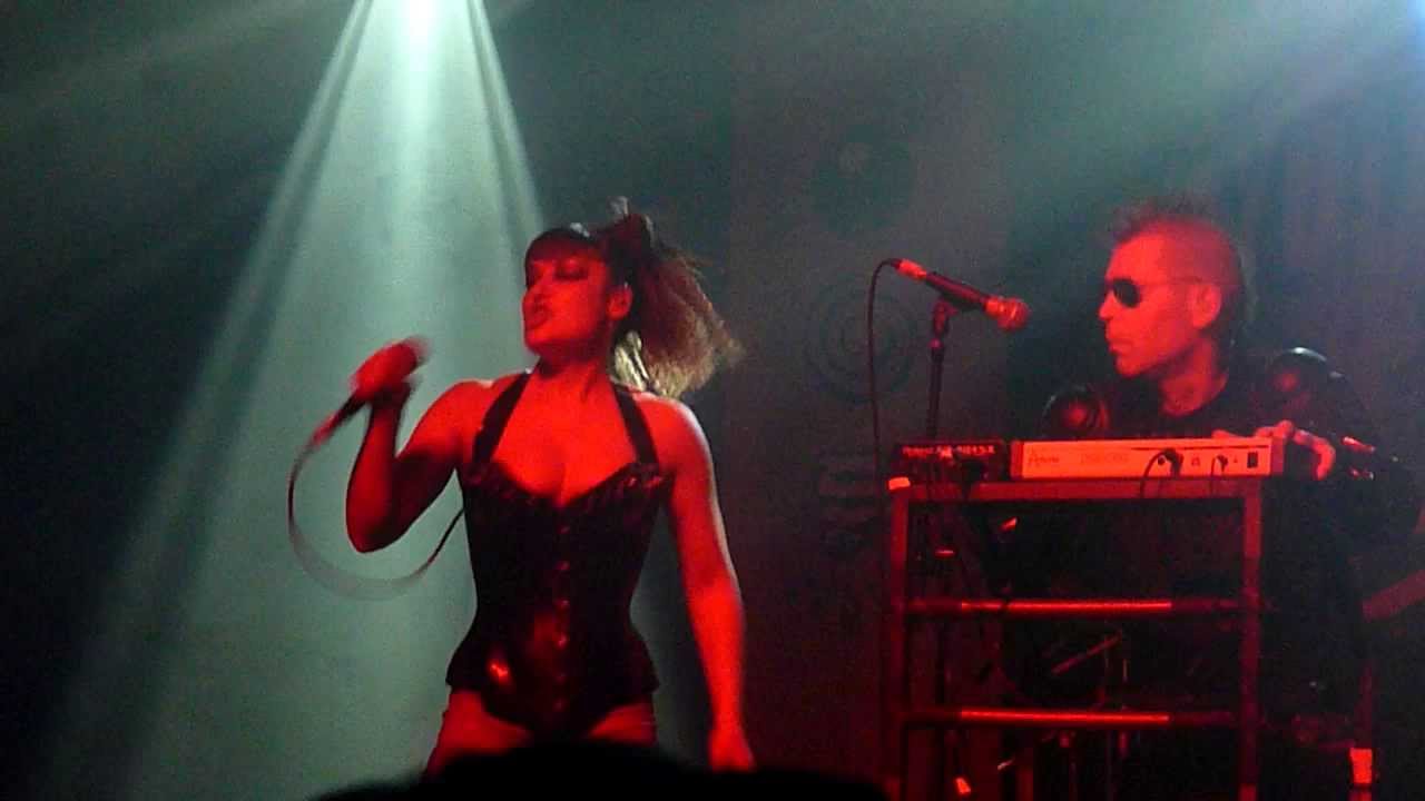 KMFDM 'Free Your Hate' HD @ Nottingham, Rescue Rooms, 19.04.2013
