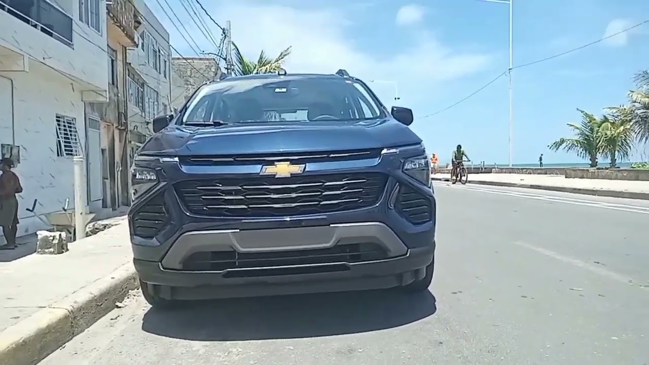 Como foi minha impressão ao andar numa CHEVROLET SPIN PREMIER 2026, 7  lugares. 