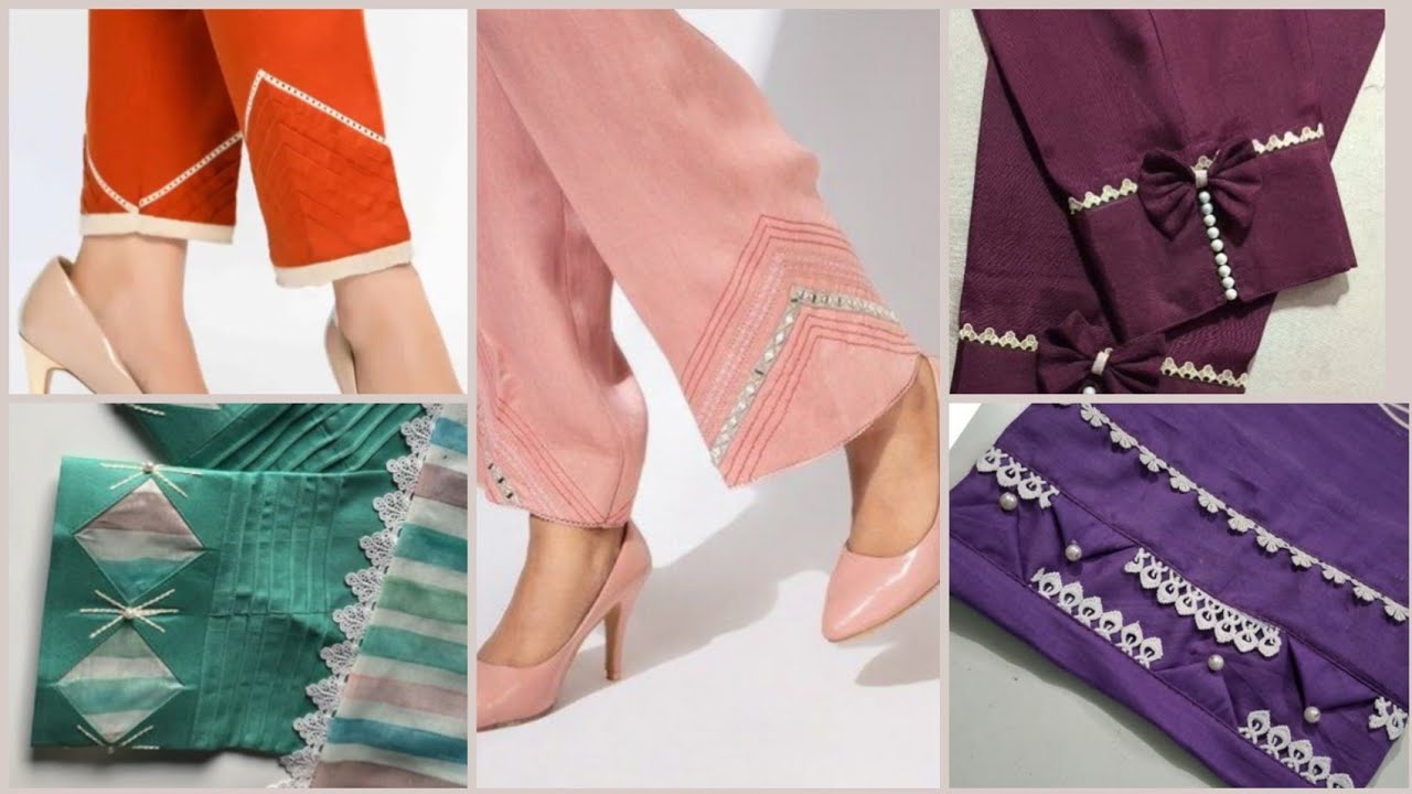 2026 Stylish Trousers Ideas/Simple & Elegant collection/Stylish Trousers Designs 
