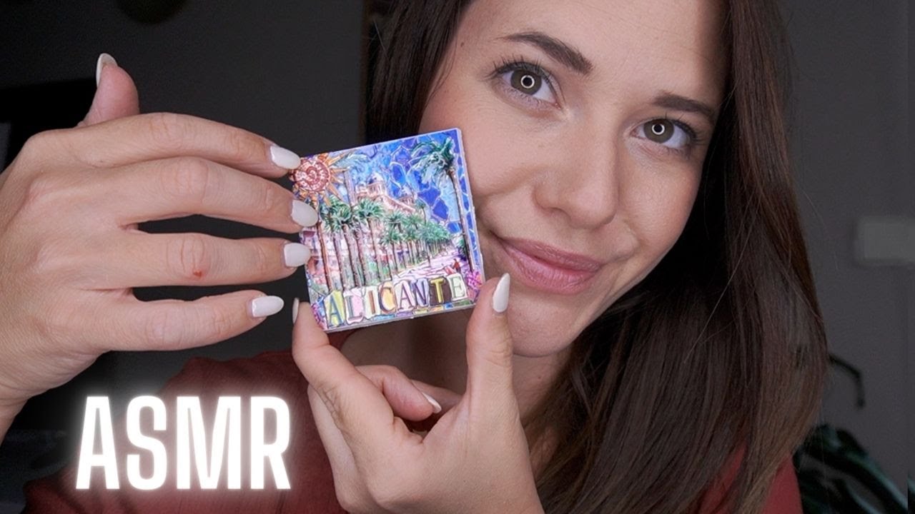 ASMR Sleepy Trigger *Urlaubsspecial* 🏖️ Viel Tapping & Knistern in German/Deutsch