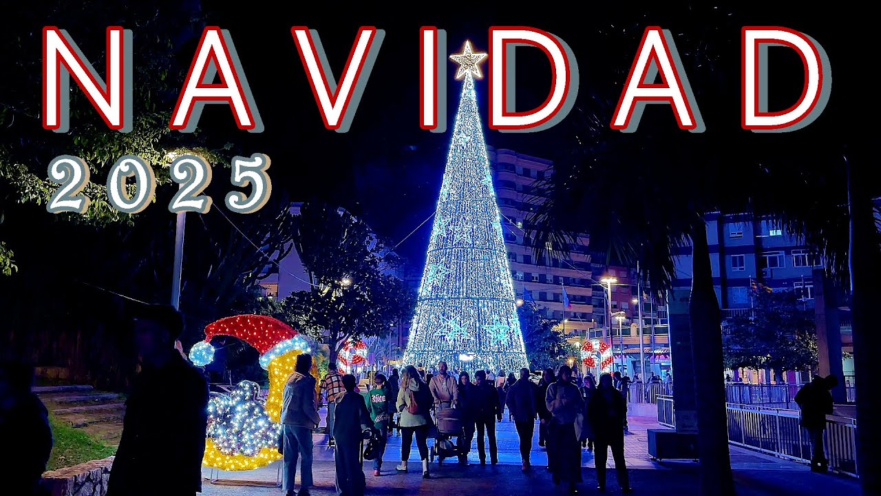 LA NAVIDAD DE MOTRIL 2025/26  | Un sueño de Nochebuena