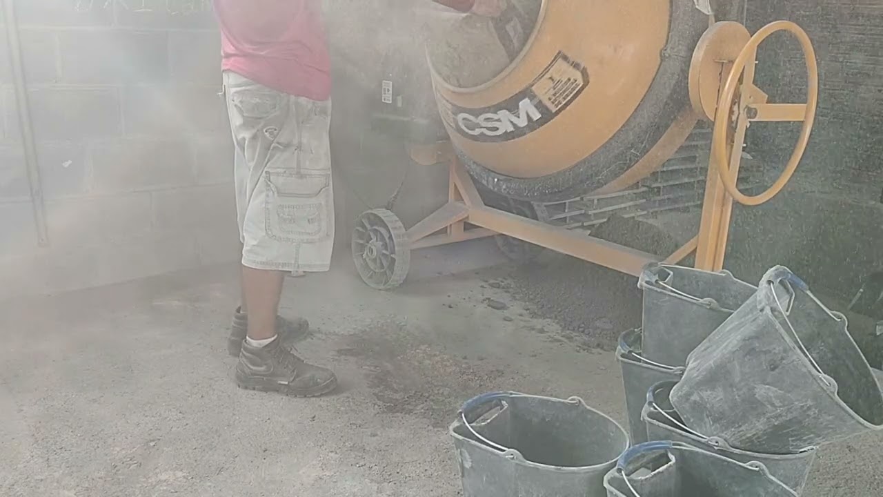 Melhor traço para blocos de vedação 10x1