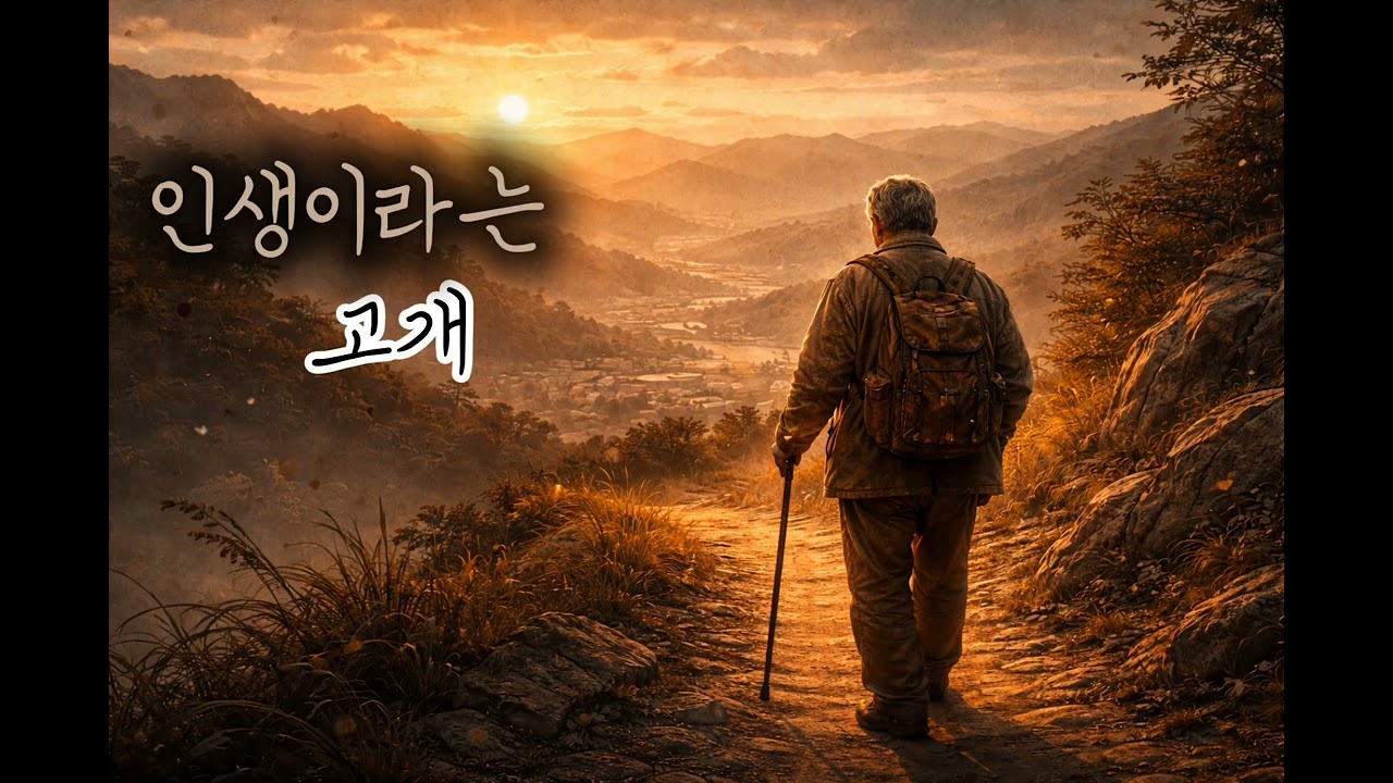 인생이라는 고개[7080 감성 트로트]