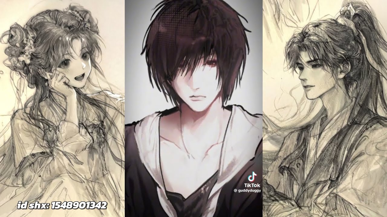 [#4] Tổng hợp tiktok tranh vẽ của các artist Việt Nam 🎨🖌#drawing #art