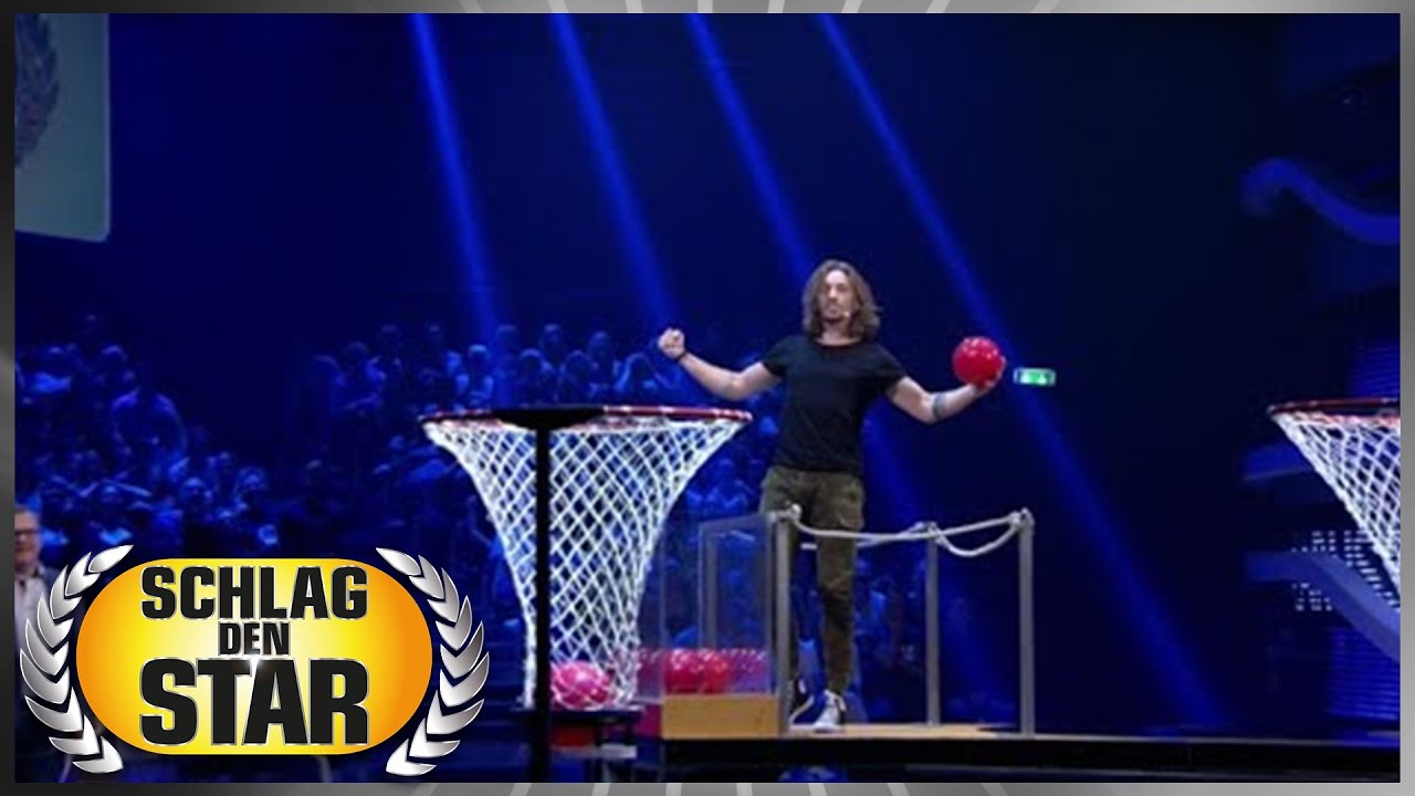 Karussell-Ball | Pietro Lombardi vs. Gil Ofarim | Spiel 7 | Schlag den Star