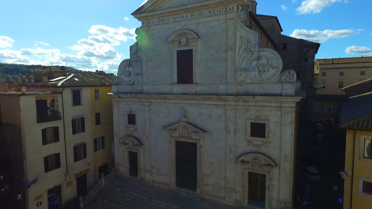 DRONE ITALY ORTE