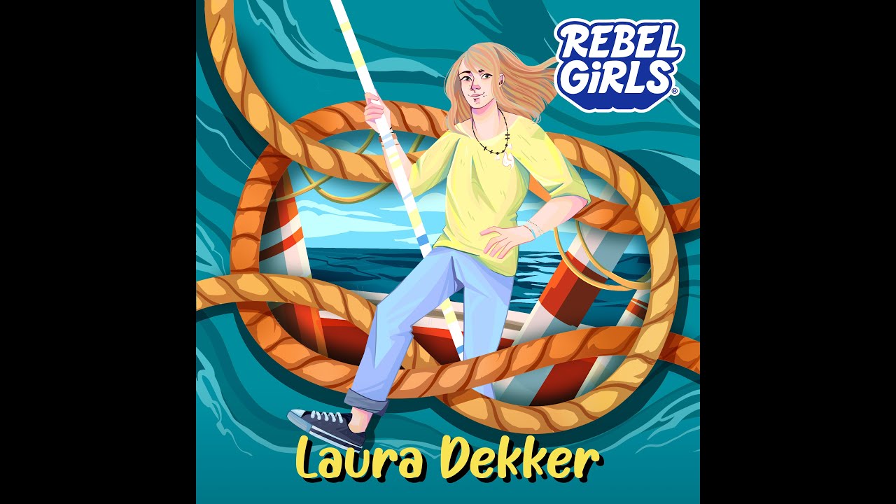 Laura Dekker: Sailing Around the World