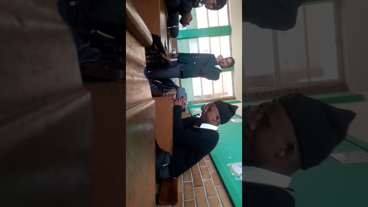Vryburger high school Ft Nyoso-kwa Zulu Natal (gwijo)