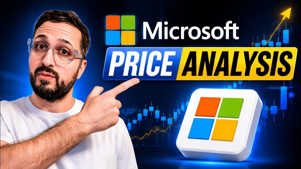 Прогноз цены Microsoft Corporation (MSFT): что ждет акции дальше?