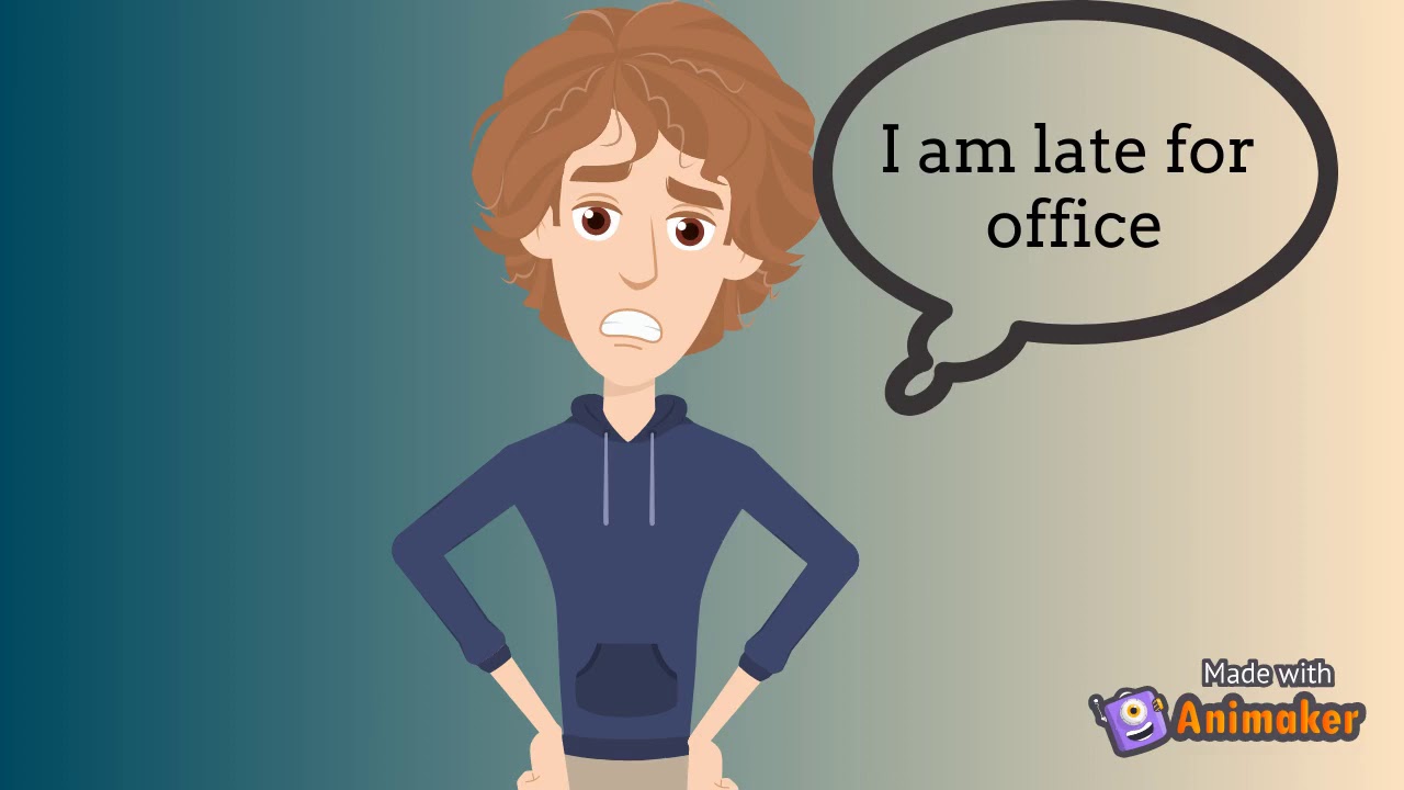 Animated movie  Discipline  ( Motivational Video ) Short movie discipline
