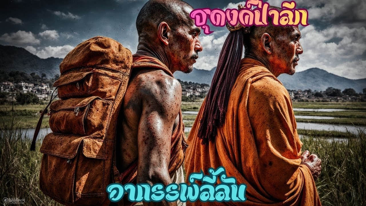 เปิดตำนานธุดงค์ป่าล ผจญภัยอาถรรพ์ที่โลกไม่รู้