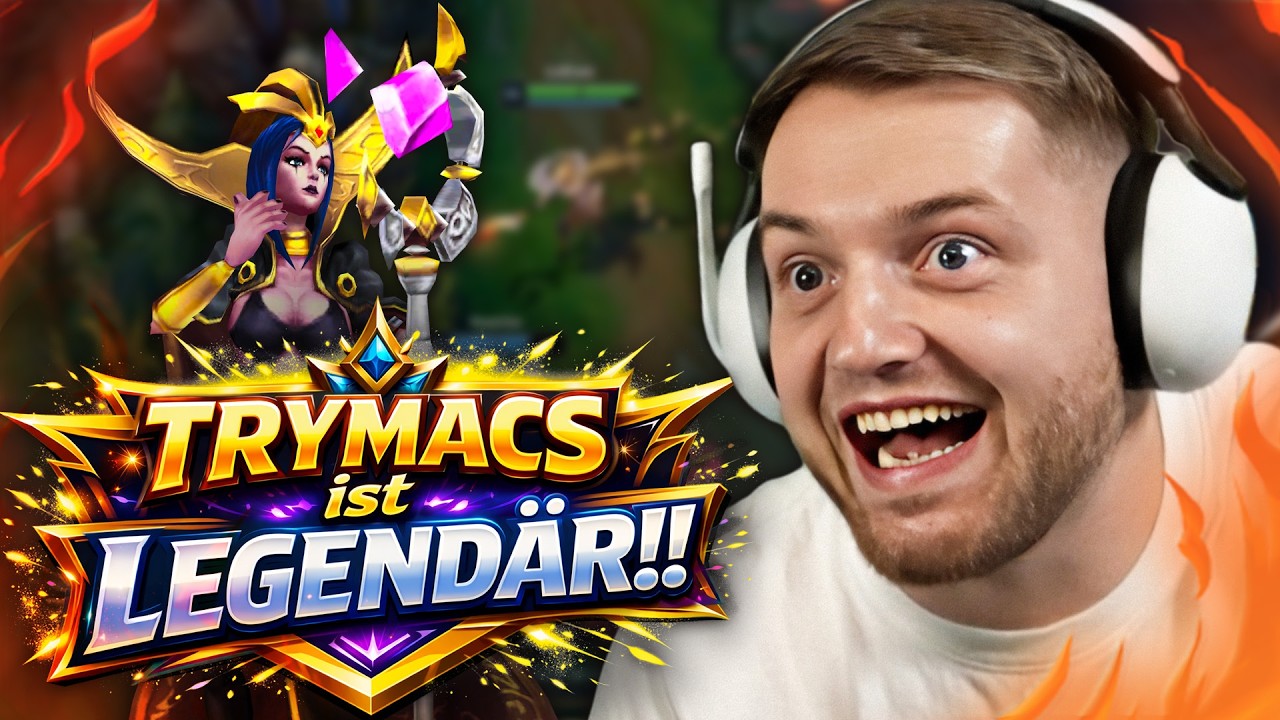 🤯🔥 Krasse Calls, Geile Ganks & Heftige Trio Action! 💥 Mit Willy & Chef in die Kluft!