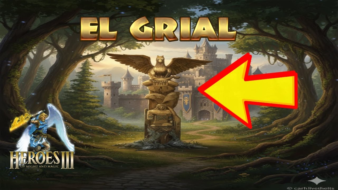 Ep. 22 El camino a casa. Séptima campaña de Heroes of Might and Magic III