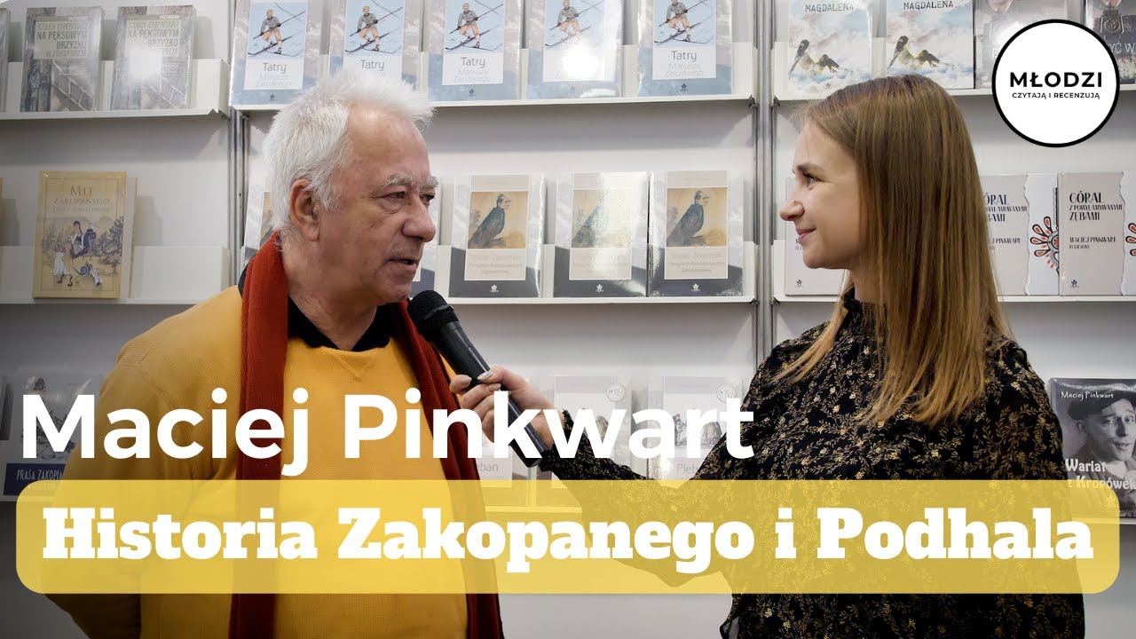 Maciej Pinkwart Wagant
