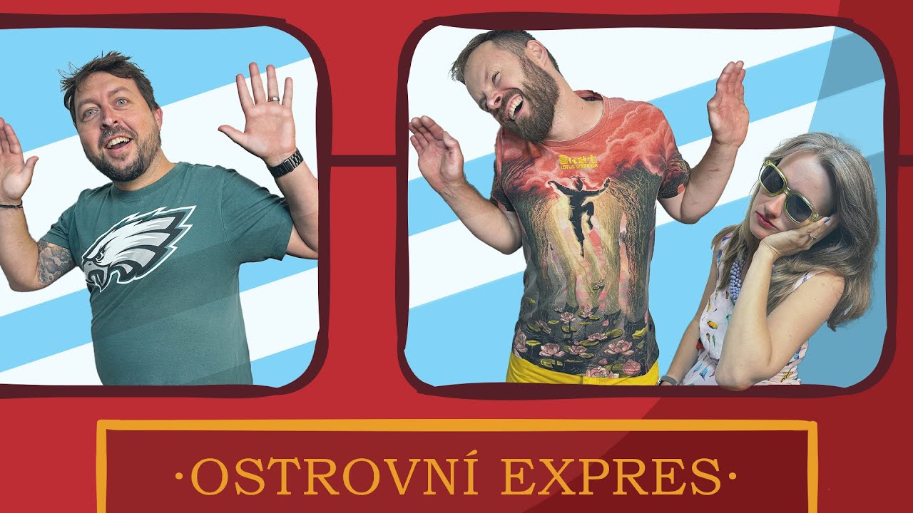 Ostrovní Expres: Nastupovat! – Stavte a vylepšujte svůj vlak | Gameplay
