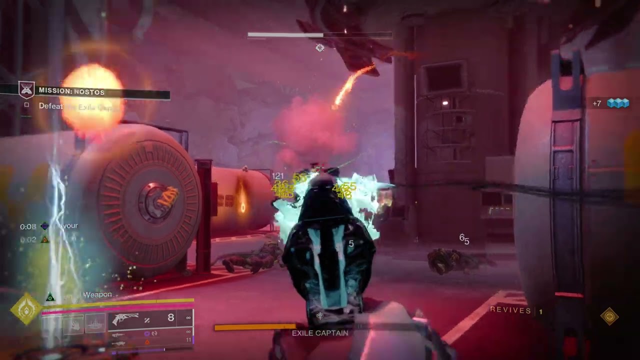 Destiny 2 2026 Warlock Part 12
