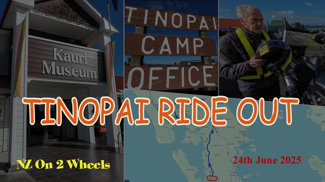 Tinopai Ride Out