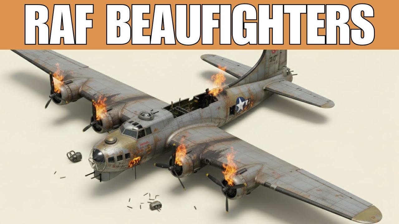 Every Aircraft Destroyed in the Palm Sunday Massacre Explained