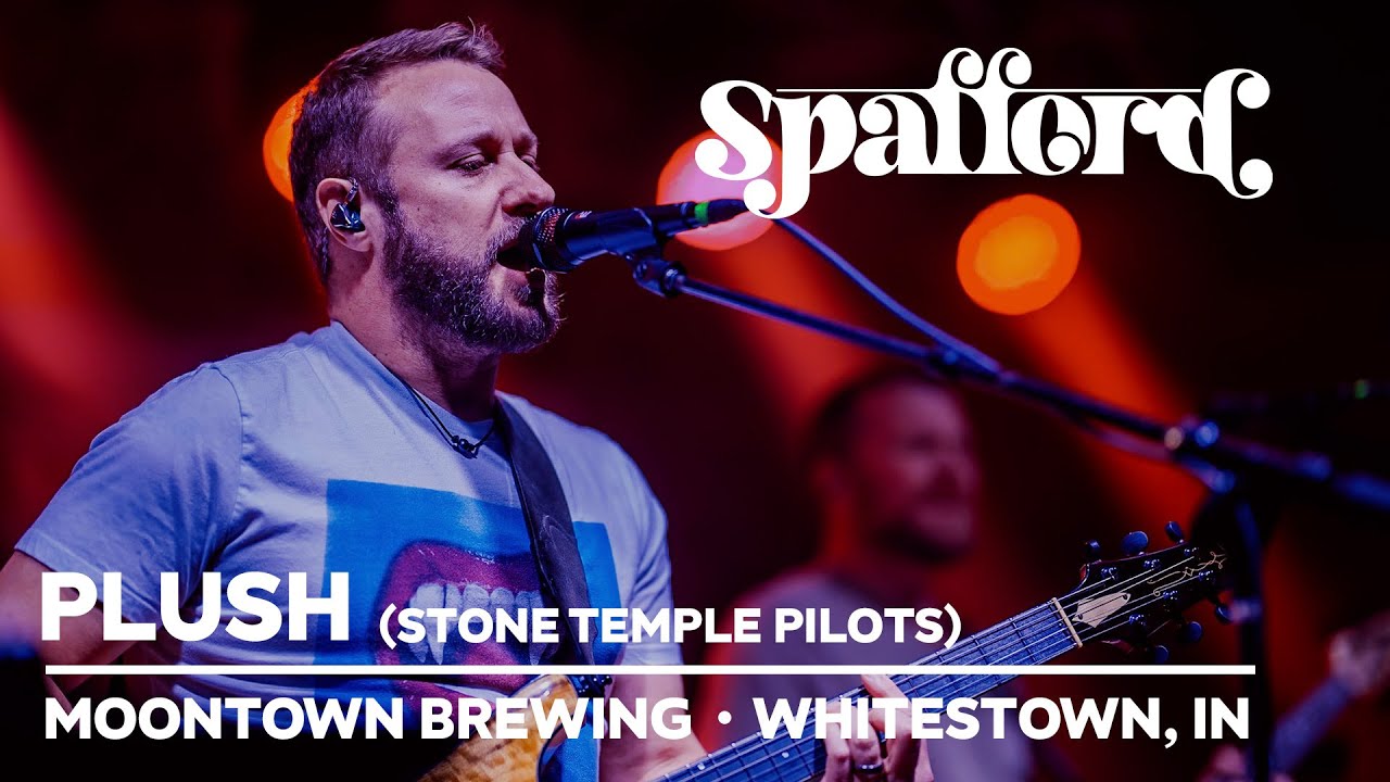 Spafford - Plush (Stone Temple Pilots) | 1/26/24 | Whitestown, IN