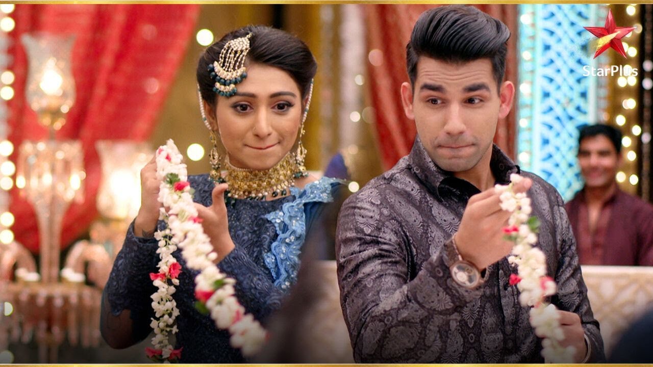 Kirti और Naksh की मेहंदी सेरेमनी! | Yeh Rishta Naira-Kartik Ka
